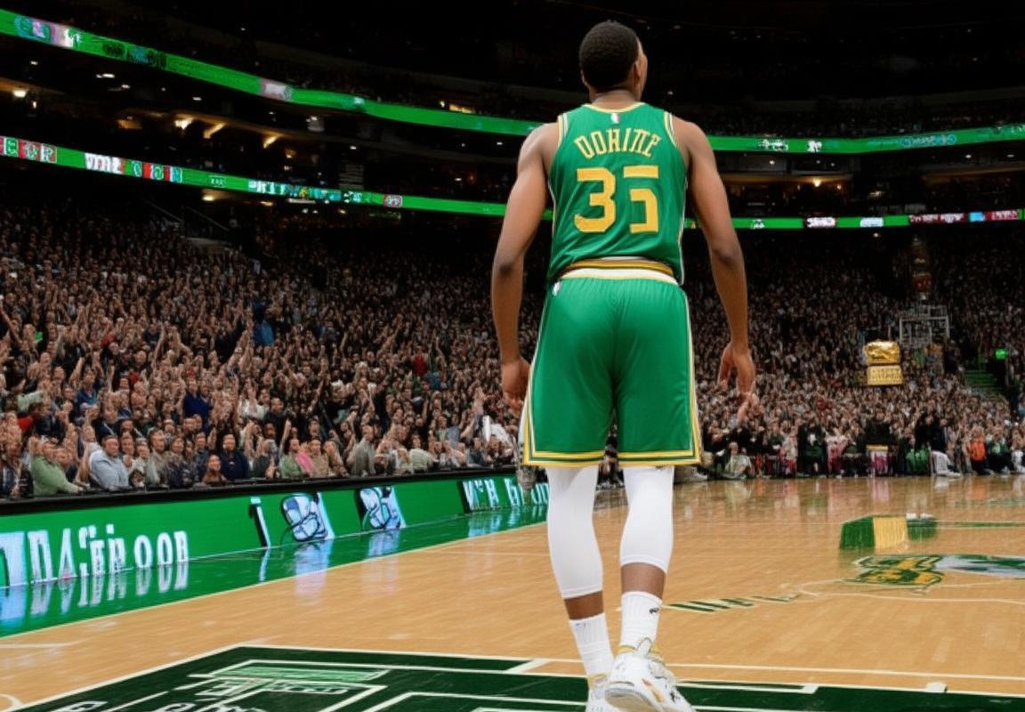 德里克·怀特：从凯尔特人总冠军到奥运金牌，他的全明星之路